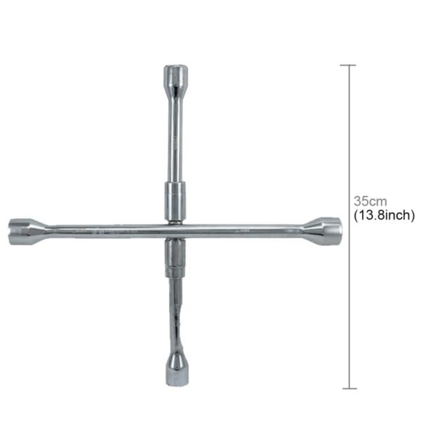 Folding Cross Wrench Repair - Image 2