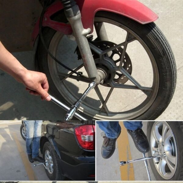 Folding Cross Wrench Repair - Image 7
