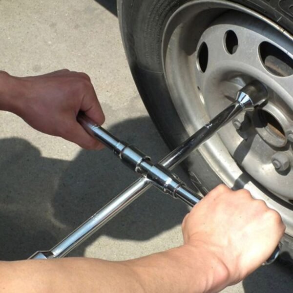 Folding Cross Wrench Repair - Image 8
