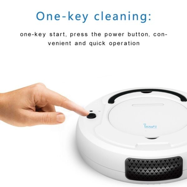 1800Pa Large Suction Smart Household Vacuum Cleaner Clean Robot, CA0380, CA0380B, CA0380H - Image 7