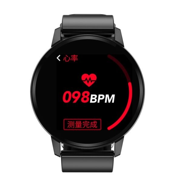 S01 1.22 inch IPS Display Color Screen Smart Bracelet IP67 Waterproof, Support Call Reminder/ Heart Rate Monitoring /Blood Pressure Monitoring/ Sleep Monitoring/Blood Oxygen Monitoring - Image 2