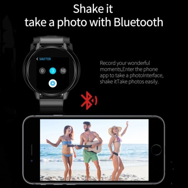 S01 1.22 inch IPS Display Color Screen Smart Bracelet IP67 Waterproof, Support Call Reminder/ Heart Rate Monitoring /Blood Pressure Monitoring/ Sleep Monitoring/Blood Oxygen Monitoring - Image 11
