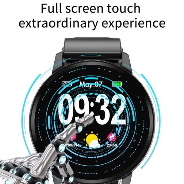 S01 1.22 inch IPS Display Color Screen Smart Bracelet IP67 Waterproof, Support Call Reminder/ Heart Rate Monitoring /Blood Pressure Monitoring/ Sleep Monitoring/Blood Oxygen Monitoring - Image 5