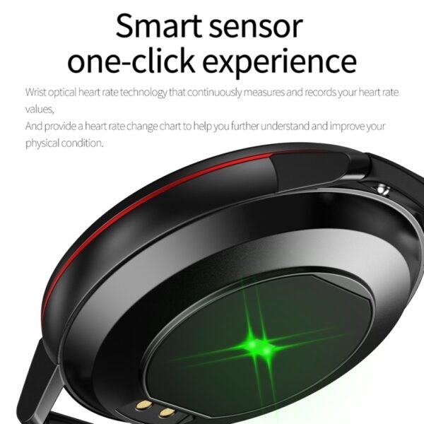 S01 1.22 inch IPS Display Color Screen Smart Bracelet IP67 Waterproof, Support Call Reminder/ Heart Rate Monitoring /Blood Pressure Monitoring/ Sleep Monitoring/Blood Oxygen Monitoring - Image 7