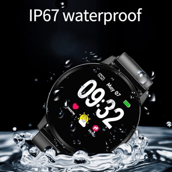 S01 1.22 inch IPS Display Color Screen Smart Bracelet IP67 Waterproof, Support Call Reminder/ Heart Rate Monitoring /Blood Pressure Monitoring/ Sleep Monitoring/Blood Oxygen Monitoring - Image 9