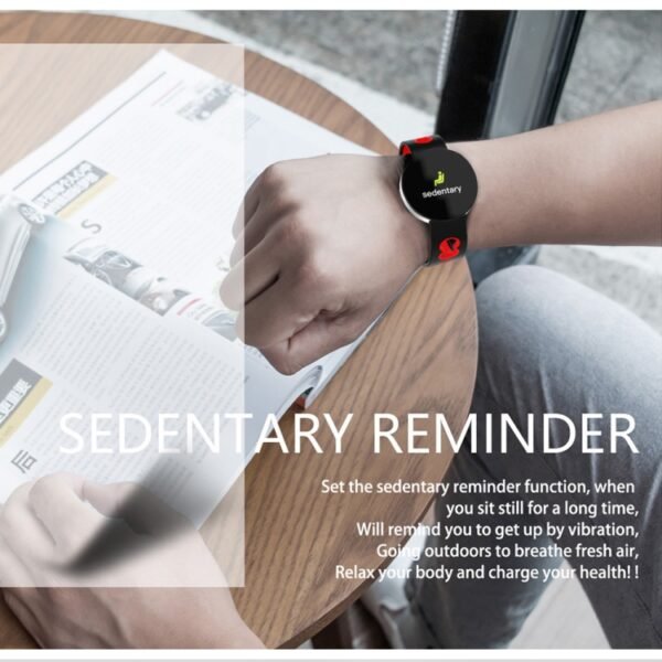 Z8 0.96 inches TFT Color Screen Smart Bracelet IP67 Waterproof - Image 11