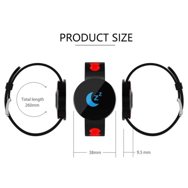 Z8 0.96 inches TFT Color Screen Smart Bracelet IP67 Waterproof - Image 14