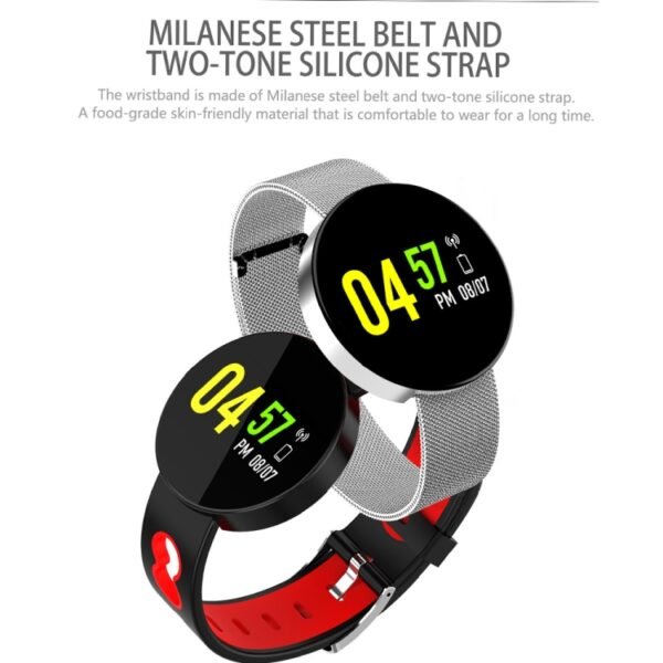 Z8 0.96 inches TFT Color Screen Smart Bracelet IP67 Waterproof - Image 4