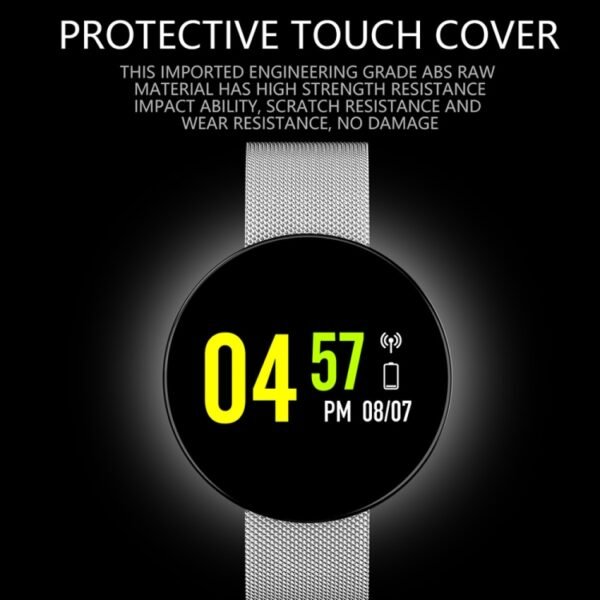 Z8 0.96 inches TFT Color Screen Smart Bracelet IP67 Waterproof - Image 5