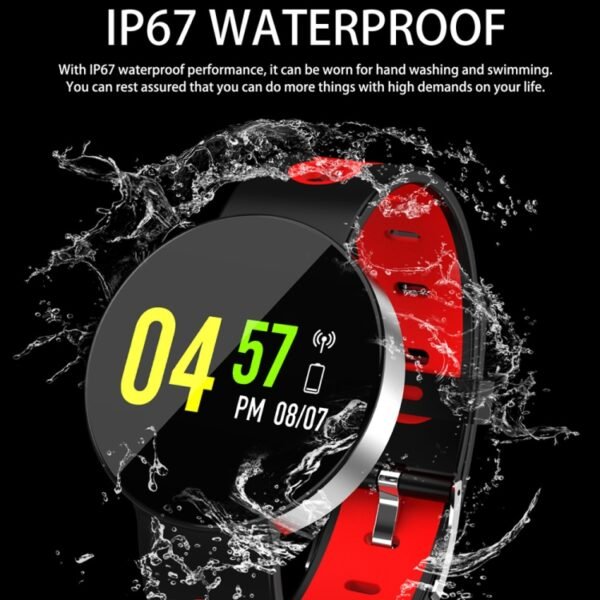 Z8 0.96 inches TFT Color Screen Smart Bracelet IP67 Waterproof - Image 6