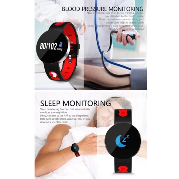Z8 0.96 inches TFT Color Screen Smart Bracelet IP67 Waterproof - Image 10