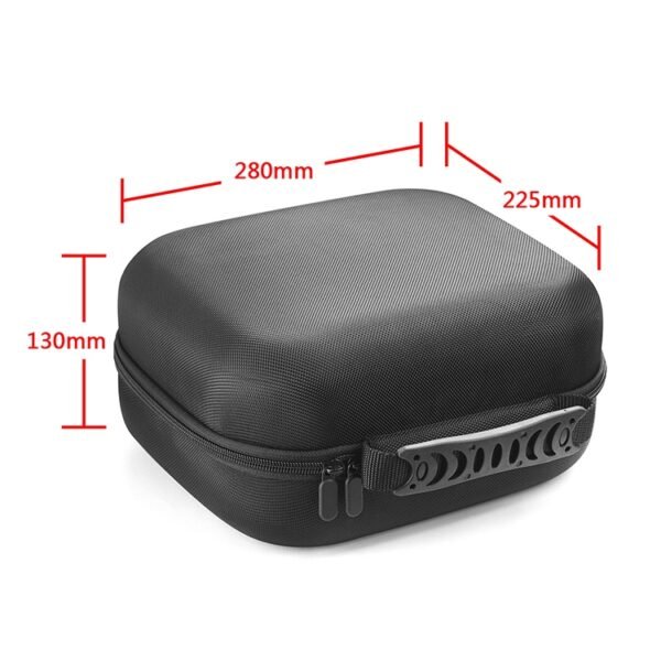 2 PCS Hand-held Vacuum Cleaner Suction Head Dust-proof Storage Bag for Dyson V7 / V8 / V10 / V11, Size: 28x22.5x13cm - Image 6