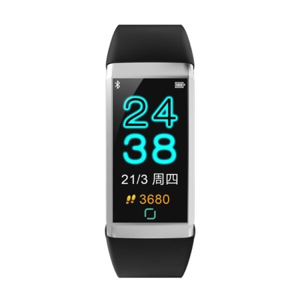 TD19 1.14 inches IPS Screen Smart Bracelet IP67 Waterproof, Support Call Reminder / Heart Rate Monitoring / Blood Pressure Monitoring / Sleep Monitoring /  Remote Camera - Image 2