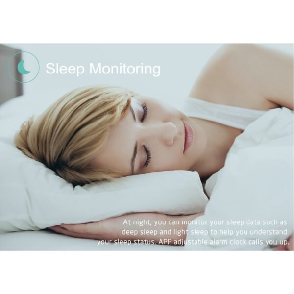 TD19 1.14 inches IPS Screen Smart Bracelet IP67 Waterproof, Support Call Reminder / Heart Rate Monitoring / Blood Pressure Monitoring / Sleep Monitoring /  Remote Camera - Image 16