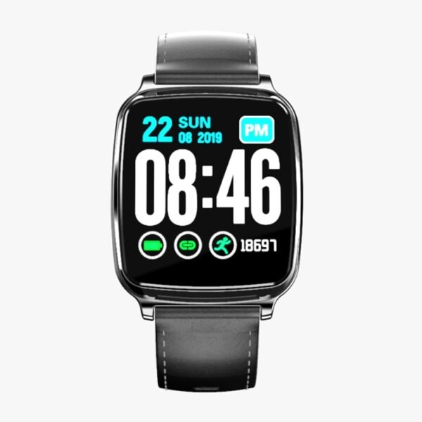 M8 1.3 inch IPS Color Screen Smart Bracelet IP67 Waterproof, Support Step Counting / Call Reminder / Heart Rate Monitoring / Sleep Monitoring - Image 2