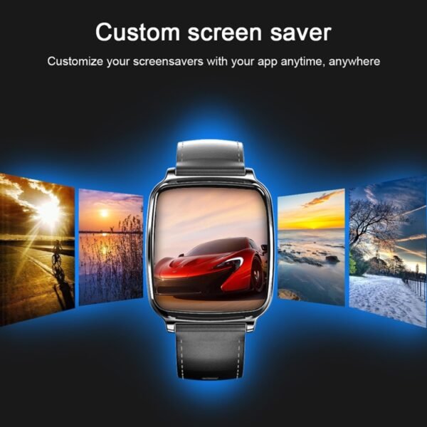 M8 1.3 inch IPS Color Screen Smart Bracelet IP67 Waterproof, Support Step Counting / Call Reminder / Heart Rate Monitoring / Sleep Monitoring - Image 18