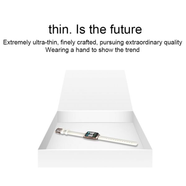 M8 1.3 inch IPS Color Screen Smart Bracelet IP67 Waterproof, Support Step Counting / Call Reminder / Heart Rate Monitoring / Sleep Monitoring - Image 8