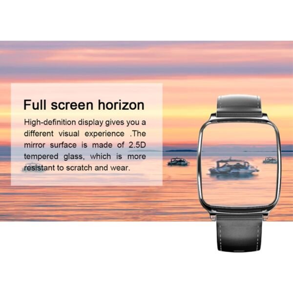 M8 1.3 inch IPS Color Screen Smart Bracelet IP67 Waterproof, Support Step Counting / Call Reminder / Heart Rate Monitoring / Sleep Monitoring - Image 9