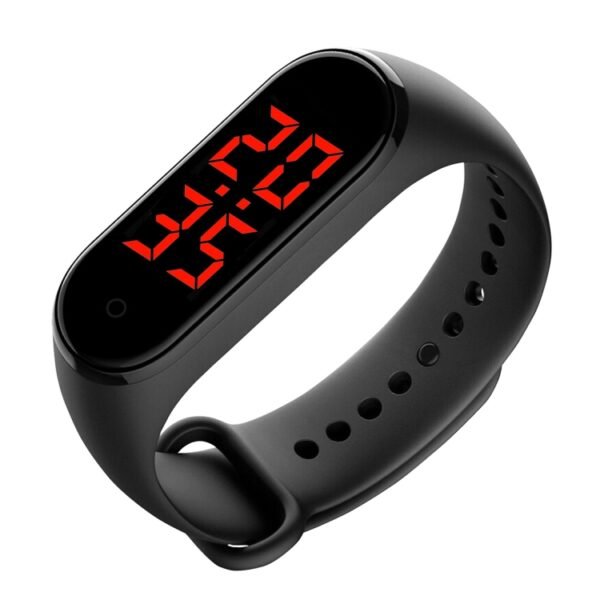 V8 Smart Temperature Monitoring Bracelet, Temperature Measurement Range: 30-45 Degrees Celsius - Image 2
