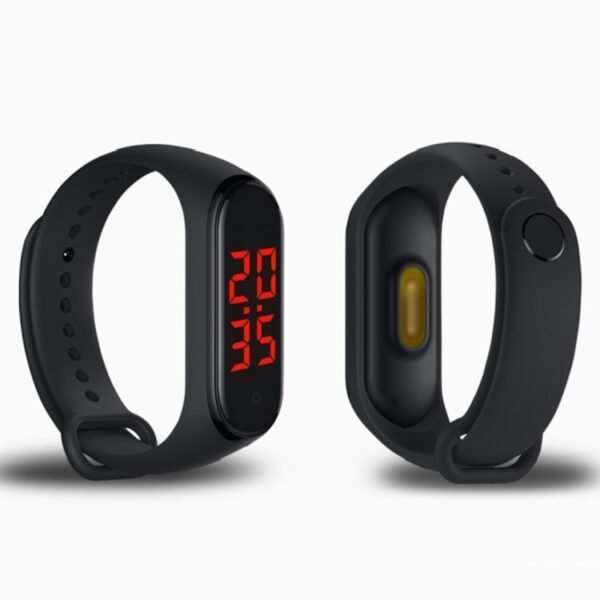 V8 Smart Temperature Monitoring Bracelet, Temperature Measurement Range: 30-45 Degrees Celsius - Image 3