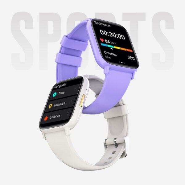 DM60 1.83 inch Waterproof Smart Watch, Support Body Temperature Monitoring / Heart Rate / Blood Oxygen / Blood Pressure Monitoring - Image 7