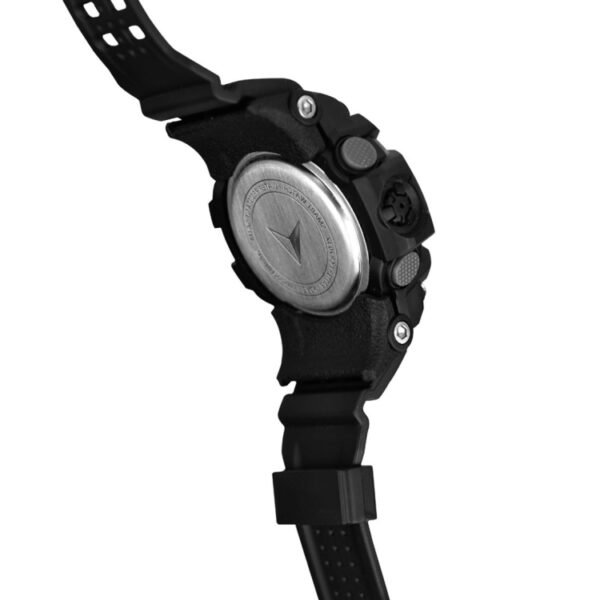 EX16 1.12 Inch FSTN LCD Full Angle Screen Display Sport Smart Watch, IP67 Waterproof, Support Pedometer / Stopwatch / Alarm / Notification Remind / Call Notify / Camera Remote Control / Calories Burned, Compatible with Android and iOS Phones - Image 5
