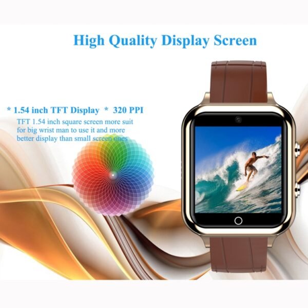 M5 1.54 inch TFT Color Screen Smart Bracelet, Support Call Reminder/ Heart Rate Monitoring /Blood Pressure Monitoring/ Sleep Monitoring/Blood Oxygen Monitoring - Image 2