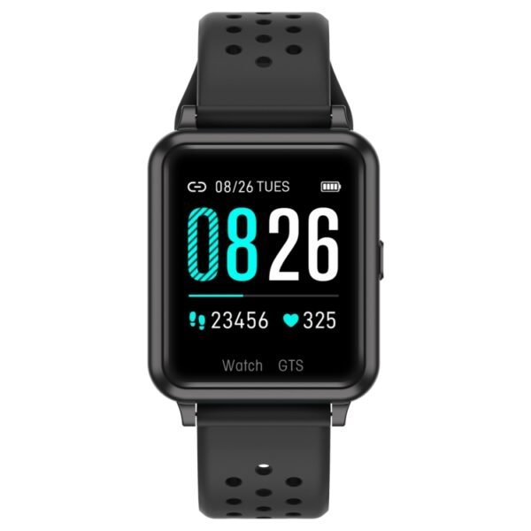 P8 1.3 inch IPS Color Screen Smart Watch, Support Heart Rate Monitoring / Blood Pressure Monitoring / Sleep Monitoring / Blood Oxygen Monitoring - Image 2