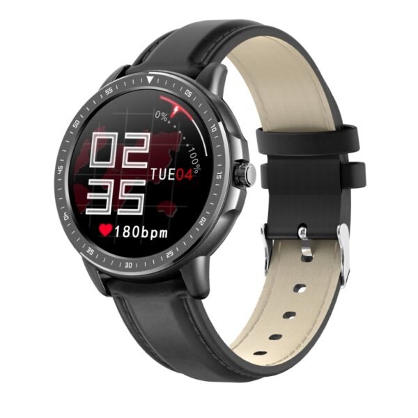 CF19 1.3 inch IPS Color Touch Screen Smart Watch, IP67 Waterproof, Support Weather Forecast / Heart Rate Monitor / Sleep Monitor / Blood Pressure Monitoring - Image 2