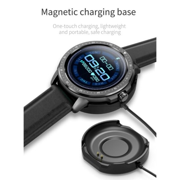 CF19 1.3 inch IPS Color Touch Screen Smart Watch, IP67 Waterproof, Support Weather Forecast / Heart Rate Monitor / Sleep Monitor / Blood Pressure Monitoring - Image 8