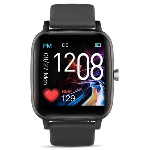 T98 1.4 inch Color Screen Smart Watch, IP67 Waterproof, Support Body Temperature Measurement / Heart Rate Monitoring / Blood Pressure Monitoring / Sedentary Reminder / Calories - Image 2