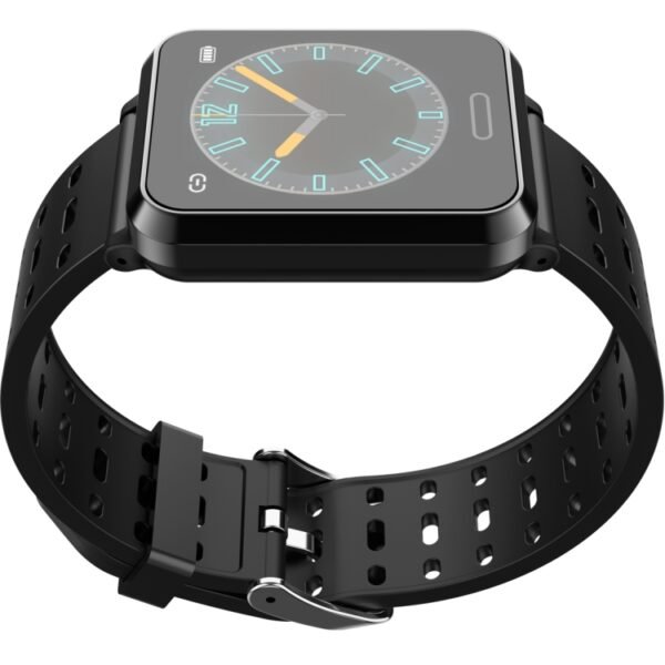 P2 1.3 inch IPS Color Screen IP67 Waterproof Smart Watch Wristband,Support Message Reminder / Heart Rate Monitor / Blood Oxygen Monitoring / Blood Pressure Monitoring/ Sleeping Monitoring - Image 2