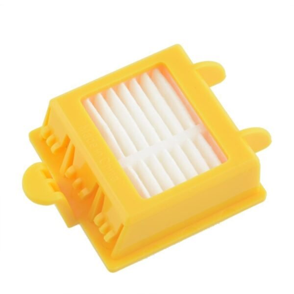 10 PCS Universal Replacement Robotic Vacuum Cleaner HEPA Filter for iRobot 7 / 8 / 9 Series - Image 2