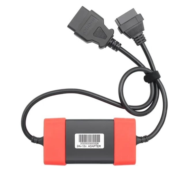 24V to 12V Truck Diagnostic Auxiliary Module - Image 3