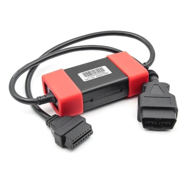24V to 12V Truck Diagnostic Auxiliary Module - Image 5
