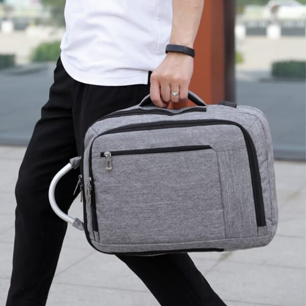 cxs-620 Multifunctional Oxford Laptop Bag Backpack - Image 11