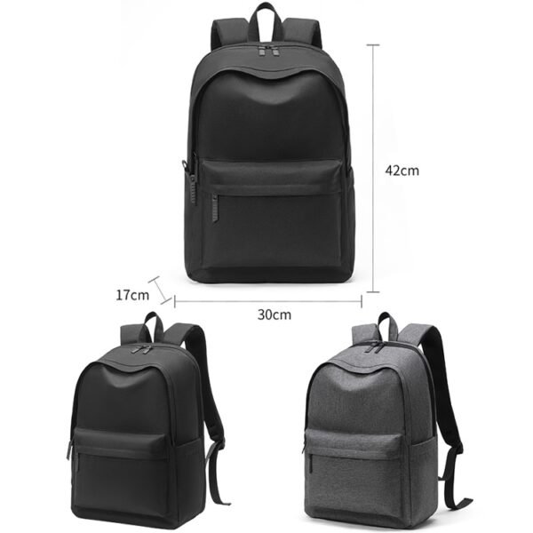 cxs-8106 Multifunctional Oxford Laptop Bag Backpack - Image 2
