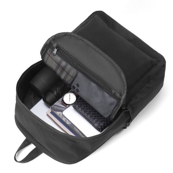 cxs-8106 Multifunctional Oxford Laptop Bag Backpack - Image 3