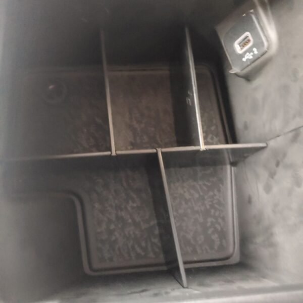 Car Multi-functional Car Armrest Box Partition for Wrangler JL - Image 7