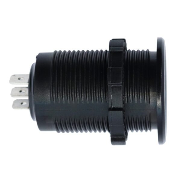 B3613  IP67 Waterproof Car Modification 4.5-30V Voltmeter + Ammeter - Image 4