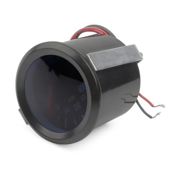 52mm 12V Universal Car Modified Oil Temperature Gauge - Image 3