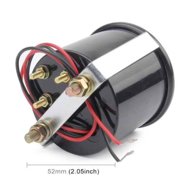 52mm 12V Universal Car Modified Oil Temperature Gauge - Image 4