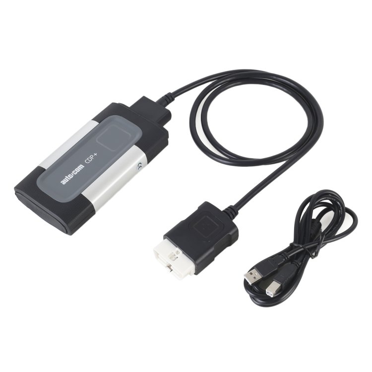 Autocom CDP+ Professional Auto TCS CDP Pro Plus for Autocom Diagnostic Car Cables OBD2 Diagnostic Tool(Bluetooth), Car Cables OBD2 Diagnostic Tool, OBD2 Bluetooth