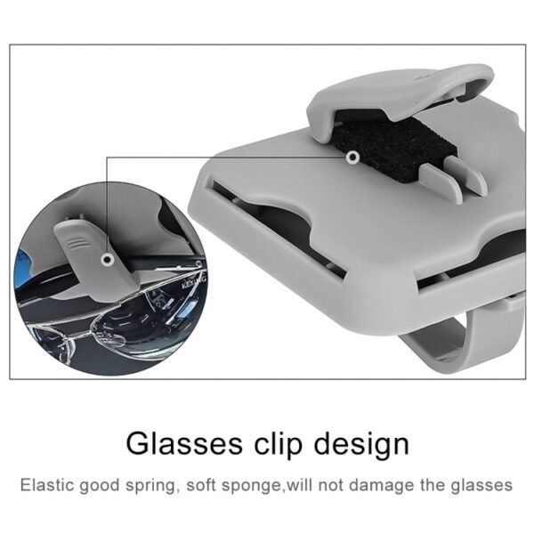 Y-905 Multi-functional Car Insert Card Clips - Image 8