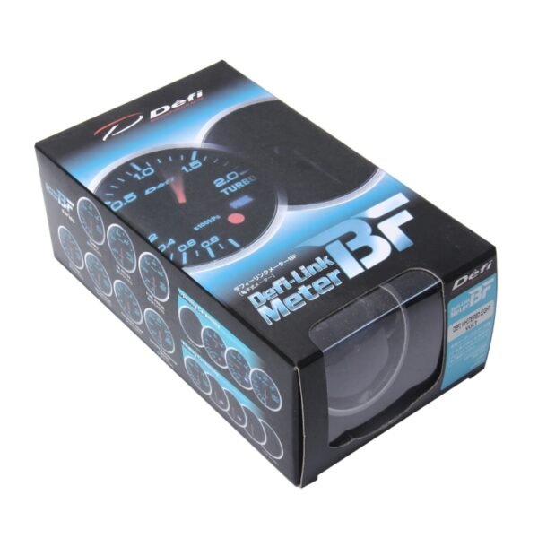 Defi BF 2.5inch 60mm Universal Auto Meter Gauge Defi-link Meter, Voltage Gauge - Image 6