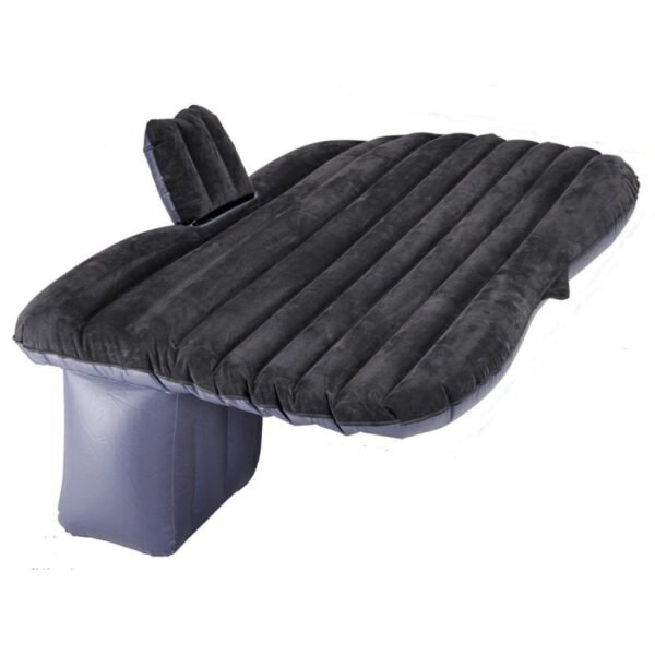 Car Travel Inflatable Mattress Air Bed Camping Universal SUV Back Seat Couch With Protection Air Cushion - Image 2