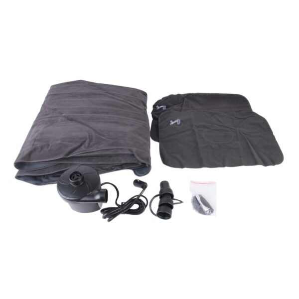 Car Travel Inflatable Mattress Air Bed Camping Universal SUV Back Seat Couch With Protection Air Cushion - Image 7