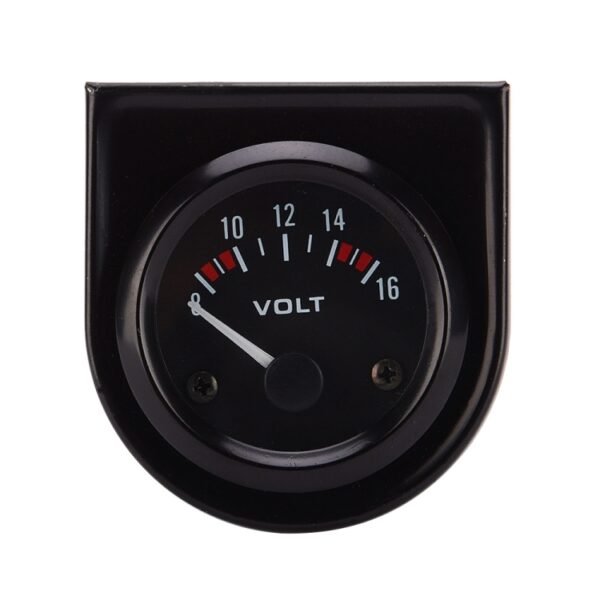 52mm Auto Gauge Car 8-16V Voltmeter - Image 2