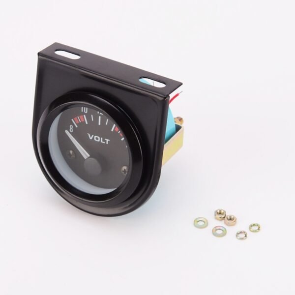 52mm Auto Gauge Car 8-16V Voltmeter - Image 6