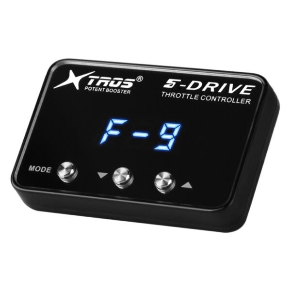 TROS KS-5Drive Potent Booster for Jeep Wrangler JK 2007-2017 Electronic Throttle Controller - Image 2